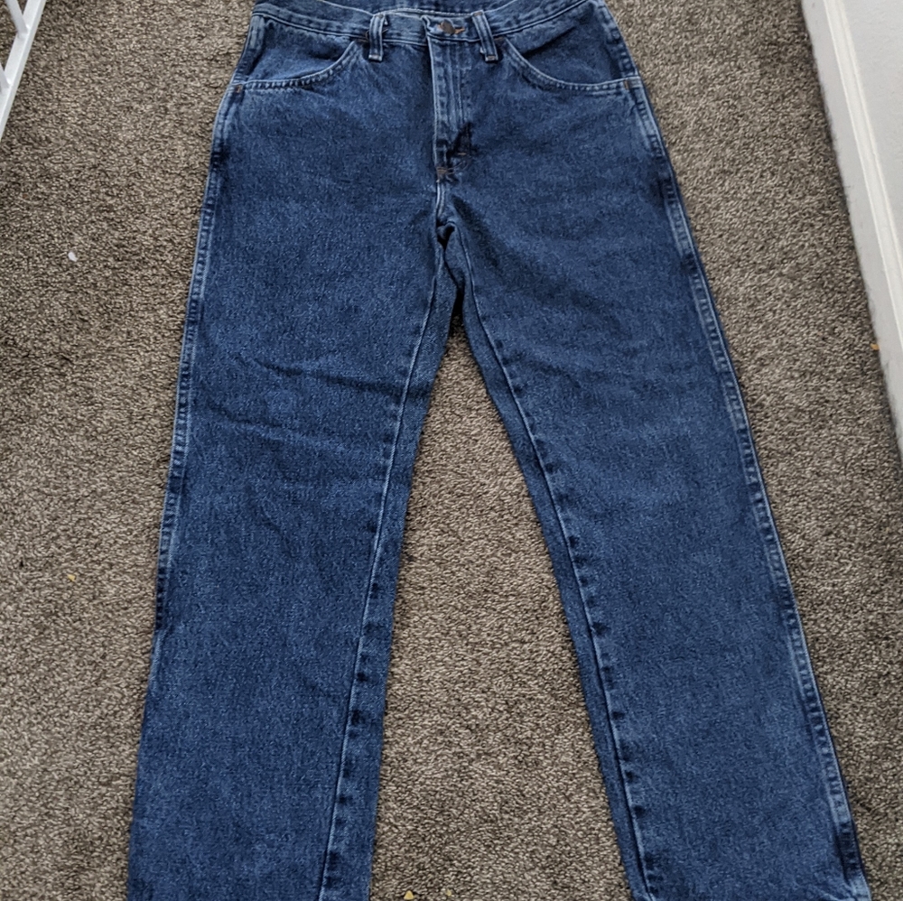 NWT Men's straight leg jeans